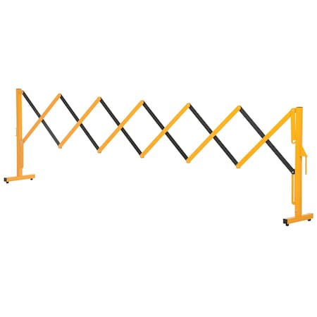 Vestil Alum Expandable Safety Gate ALEXGATE-30